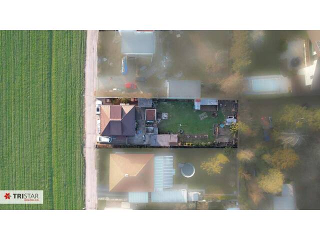 Immobilie in Ternitz - Charmantes Einfamilienhaus, teilsaniert I Vollunterkellert - Bild 1