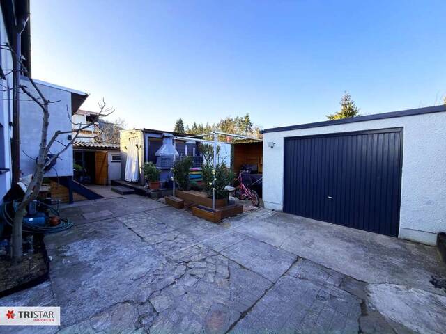 Immobilie in Ternitz - Charmantes Einfamilienhaus, teilsaniert I Vollunterkellert - Bild 4