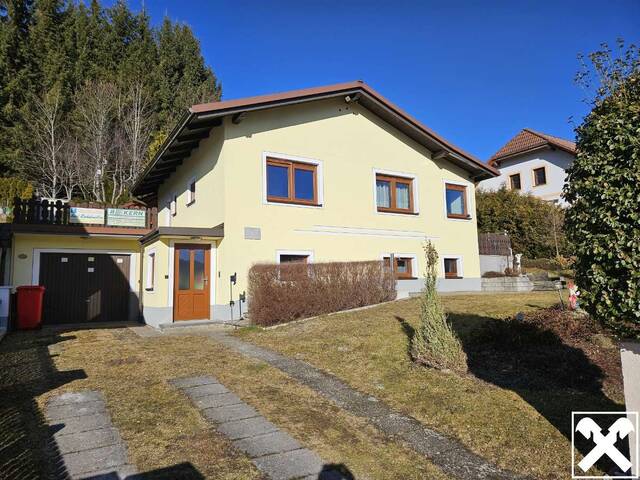 Immobilie in Klein Reinprechts - Einfamilienhaus mit großzügigem Garten in Siedlungslage - Bild 0