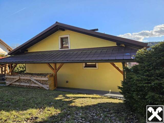 Immobilie in Klein Reinprechts - Einfamilienhaus mit großzügigem Garten in Siedlungslage - Bild 2