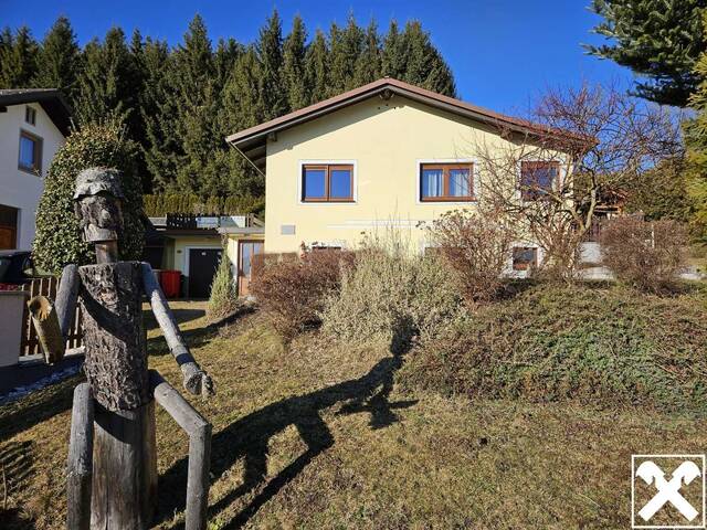 Immobilie in Klein Reinprechts - Einfamilienhaus mit großzügigem Garten in Siedlungslage - Bild 3
