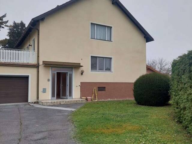 Immobilie in Enzersdorf an der Fischa - 2431 Enzersdorf/Fischa - Arbeiten und Wohnen in einem Haus - Bild 1