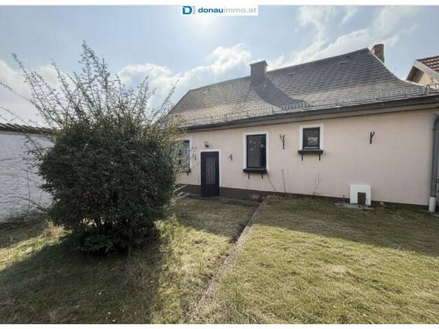 Immobilie in Schiltern - coming soon - Einfamilienhaus zum Sanieren in Schiltern - Bild 0