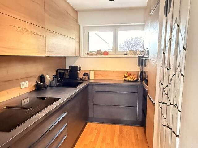 Immobilie in Polling in Tirol - Neuwertige Doppelhaushälfte am Pollingberg in absoluter Ruhelage ! - Bild 2