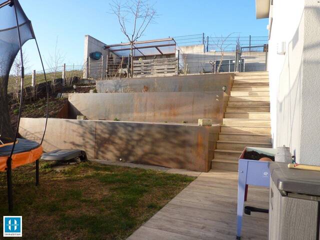 Immobilie in Atzbach - Modernes Familien-Haus² mit Traunsteinblick All Inklusive - Bild 1