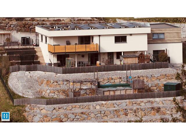 Immobilie in Atzbach - Modernes Familien-Haus² mit Traunsteinblick All Inklusive - Bild 2