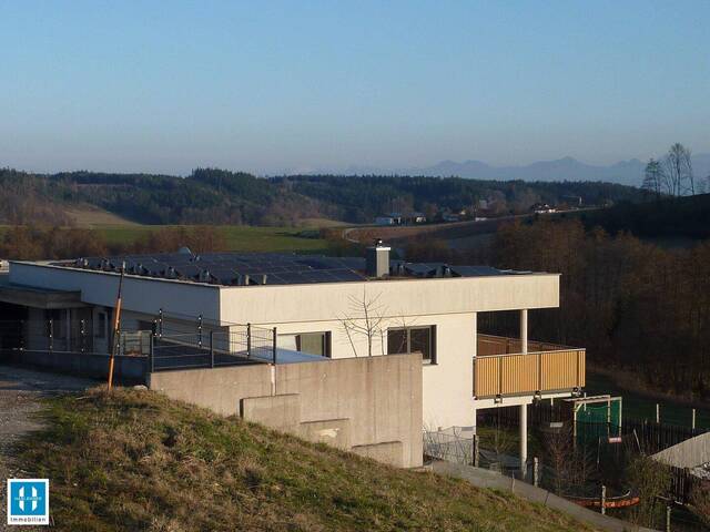 Immobilie in Atzbach - Modernes Familien-Haus² mit Traunsteinblick All Inklusive - Bild 3