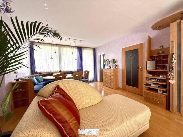 Immobilie in Maria Enzersdorf - Helle 3-Zimmer Eigentumswohnung mit Loggia in Maria Enzersdorf - möbliert mit großem Keller - Bild 0