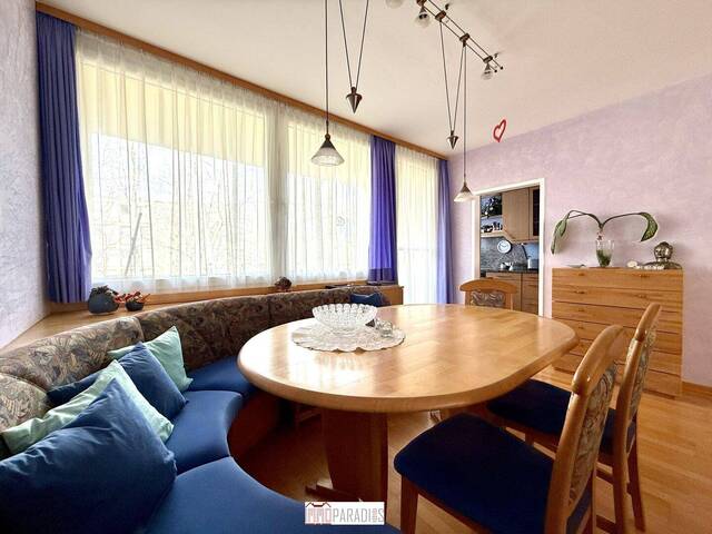 Immobilie in Maria Enzersdorf - Helle 3-Zimmer Eigentumswohnung mit Loggia in Maria Enzersdorf - möbliert mit großem Keller - Bild 3