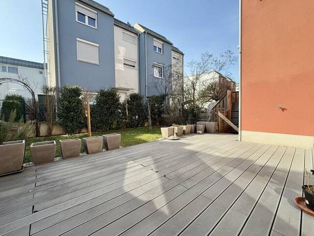 Immobilie in Perchtoldsdorf - Moderne Doppelhaushälfte in Perchtoldsdorf, 6 Zimmer, Garten, Garage, Solarenergie inklusive! - Bild 2