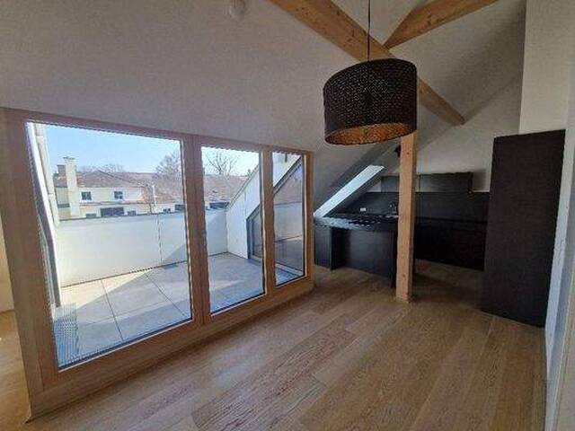 Immobilie in Enns - HOCHWERTIGE -KLIMATISIERTE -EIGENTUMSWOHNUNG - Bild 1