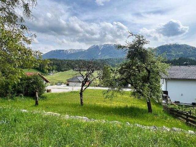 Immobilie in Vorderstoder - HAUS MIT TRAUMHAFTEN PANORAMABLICK - Bild 2