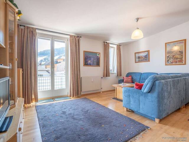 Immobilie in Schladming - Premium-Lage: Stilvolle 51 m² DG-Wohnung im Herzen von Schladming - Bild 2