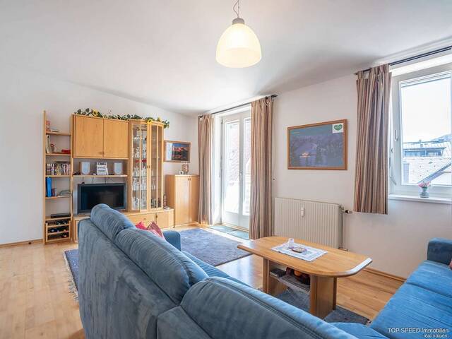 Immobilie in Schladming - Premium-Lage: Stilvolle 51 m² DG-Wohnung im Herzen von Schladming - Bild 3