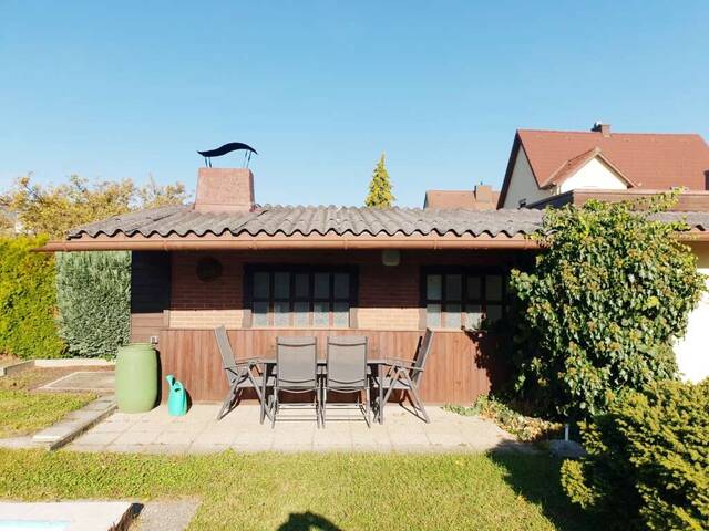 Immobilie in Felixdorf - Einfamilienhaus mit Nebengebäude   Garage zu verkaufen! - Bild 4