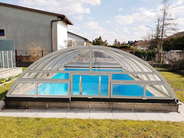 Immobilie in Sollenau - Edler Bungalow mit Swimmingpool zu verkaufen! - Bild 3