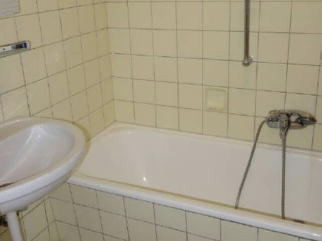 Immobilie in Dornbirn - 1-Zimmerwohnung mit toller Aussicht auf den Karren zu verkaufen (vermietet bis 31.10.2027) - Bild 4