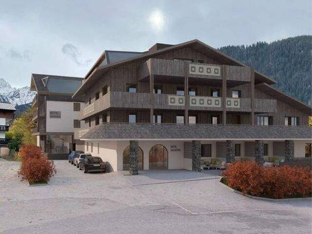 Immobilie in Gaschurn - DEN BERGEN SO NAH - FERIENWOHNUNG MIT RENDITE - Bild 1