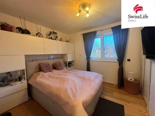 Immobilie in Wolfern - Modern & gemütlich -- 3-Zimmer-Wohnung mit Garten, Garage & Carport (BJ 2022) - Bild 4