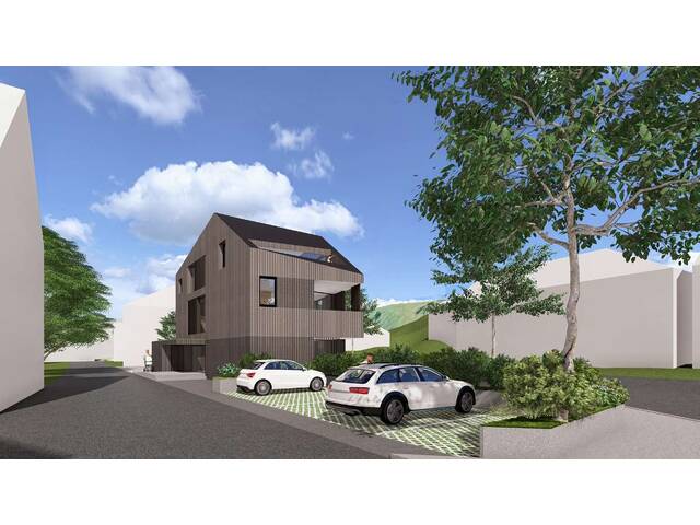 Immobilie in Schörfling - Exklusive Wohnung im 1. OG einer neu zu errichtenden Wohnanlage – Nur wenige Schritte zum Attersee - Bild 2