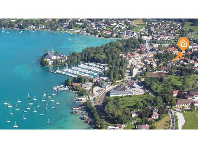 Immobilie in Schörfling - Exklusive Wohnung im 1. OG einer neu zu errichtenden Wohnanlage – Nur wenige Schritte zum Attersee - Bild 3