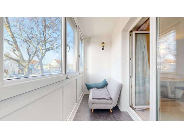 Immobilie in Trumau - Moderne Wohnung in Zentrumsnähe | verglaste Loggia | 3 Zimmer | gefragte Wohngegend - Bild 1