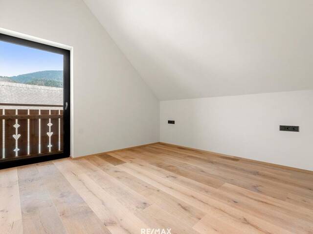 Immobilie in Rattendorf - Luxuriöses Erstbezug-Maisonette-Apartment in sonniger Lage von Rattendorf bei Hermagor - Bild 2