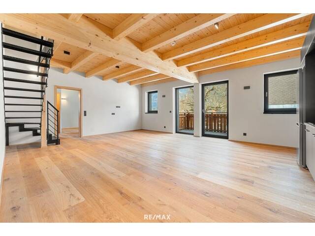 Immobilie in Rattendorf - Luxuriöses Erstbezug-Maisonette-Apartment in sonniger Lage von Rattendorf bei Hermagor - Bild 3