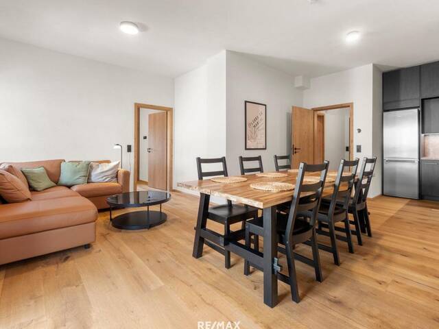 Immobilie in Rattendorf - Luxuriöses Erstbezug-Apartment in sonniger Lage von Rattendorf bei Hermagor - Bild 1