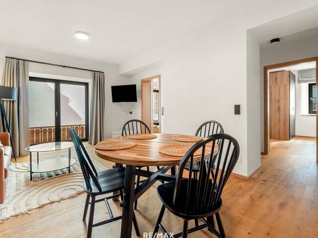 Immobilie in Rattendorf - Luxuriöses Erstbezug-Apartment in sonniger Lage von Rattendorf bei Hermagor - Bild 0