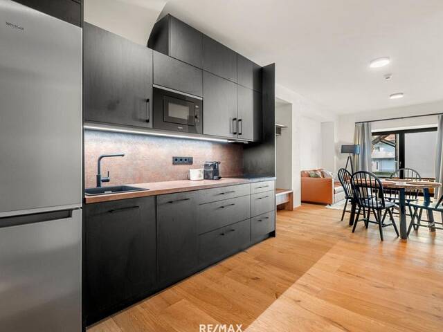 Immobilie in Rattendorf - Luxuriöses Erstbezug-Apartment in sonniger Lage von Rattendorf bei Hermagor - Bild 1