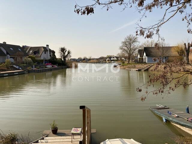 Immobilie in Weiden am See - Ferienhaus Juwel mit Seezugang Seepark Weiden - Bild 0