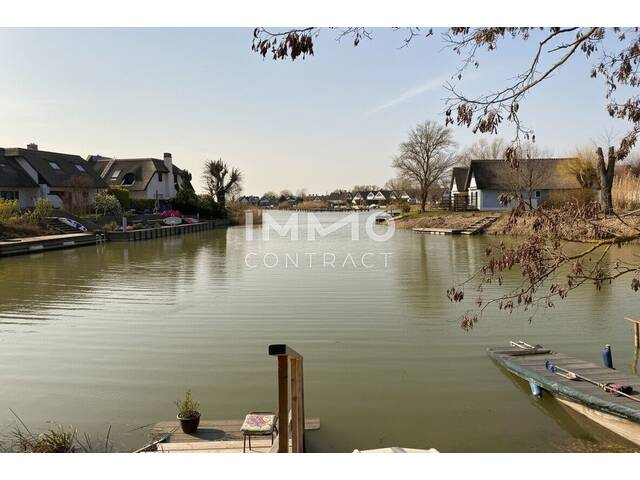 Immobilie in Weiden am See - Ferienhaus Juwel mit Seezugang Seepark Weiden - Bild 3