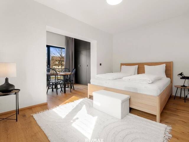 Immobilie in Rattendorf - Luxuriöses Erstbezug-Apartment in sonniger Lage von Rattendorf bei Hermagor - Bild 0