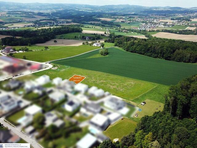 Immobilie in Ruhstetten - doppelhaus ruhstetten - gst. 1239/41 | 122 m² | haus + grundstück € 435.000 | top 2 - Bild 1