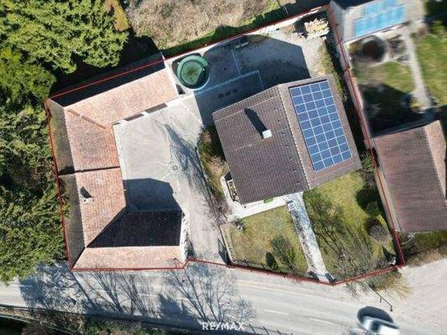 Immobilie in Traismauer - Charmantes Mehrfamilienhaus mit großzügigem Grundstück in Traismauer - Bild 3