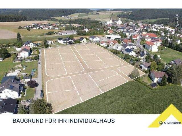 Immobilie in Reichenthal - Doppelhaushälfte mit Grundstück in Reichenthal - Bild 1