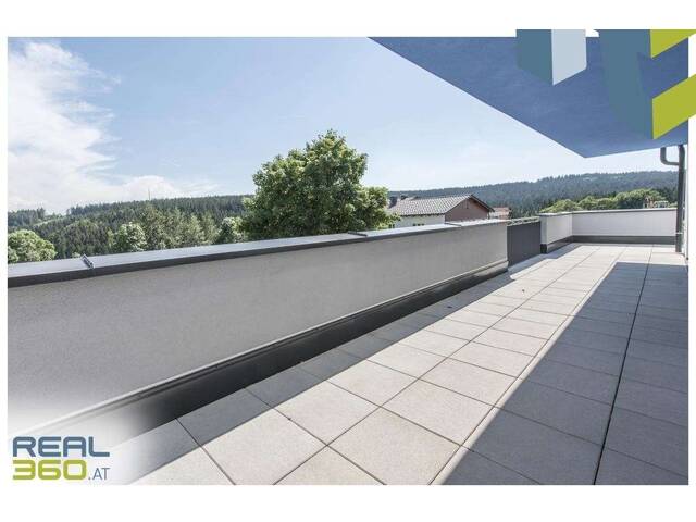 Immobilie in Kirchschlag bei Linz - 4-Zimmer-Neubauwohnung mit Fernblick + ca. 51m² Terrasse Nahe Linz! - Bild 4