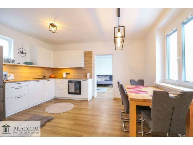 Immobilie in Wiesen - 2024 generalsanierter Bungalow mit großem Garten – neuwertig, energieeffizient & sofort beziehbar - Bild 0