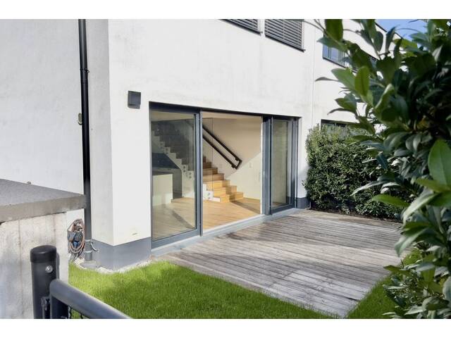 Immobilie in Oberwaltersdorf - Nähe Golfclub Fontana - Großartige, moderne Doppelhaushälfte mit eigenem Garten & KFZ-Abstellplatz - Bild 3