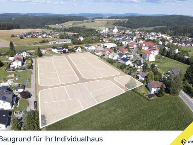 Immobilie in Reichenthal - Neues Wohngebiet in Reichenthal - Moderne Doppelhaushälfte für Ihre Familie / Erstbezug - Bild 1