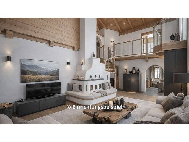 Immobilie in Reith bei Kitzbühel - Hauptwohnsitz mit Kaiserblick in sonniger Ruhelage - Bild 1