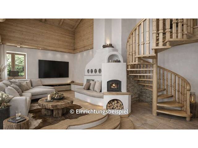 Immobilie in Reith bei Kitzbühel - Hauptwohnsitz mit Kaiserblick in sonniger Ruhelage - Bild 3