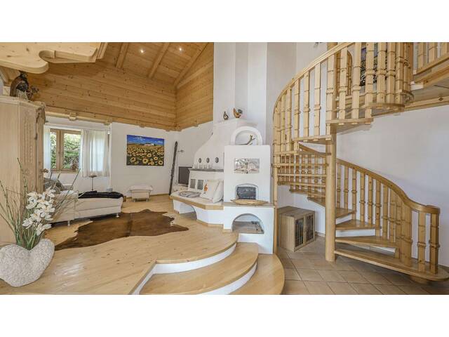 Immobilie in Reith bei Kitzbühel - Hauptwohnsitz mit Kaiserblick in sonniger Ruhelage - Bild 4