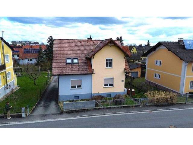 Immobilie in Leibnitz - zentrales Wohnhaus - Bild 0