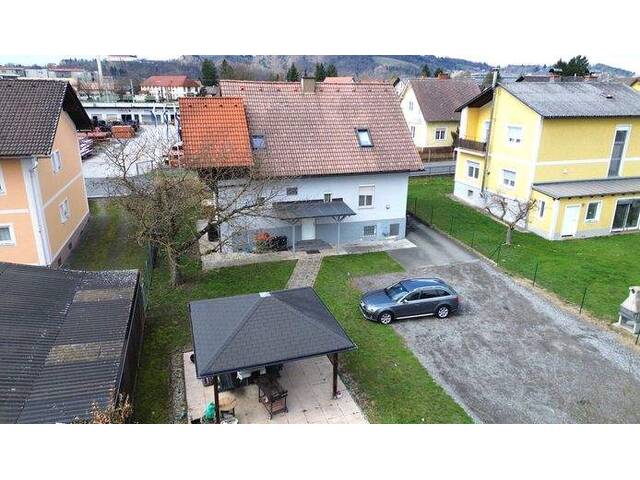 Immobilie in Leibnitz - zentrales Wohnhaus - Bild 1