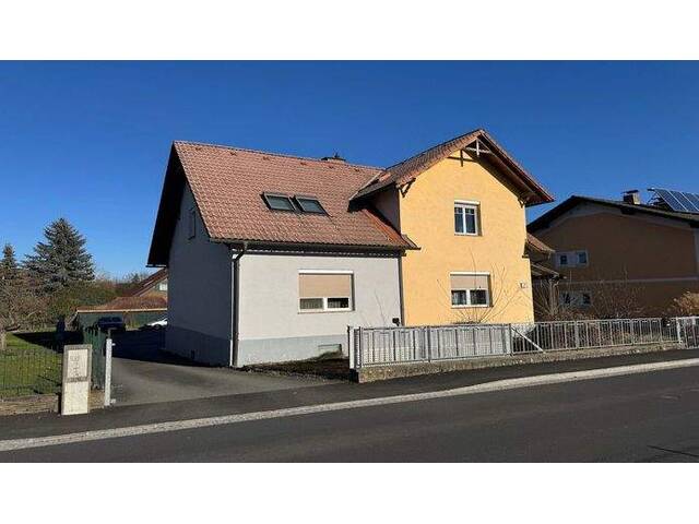 Immobilie in Leibnitz - zentrales Wohnhaus - Bild 2