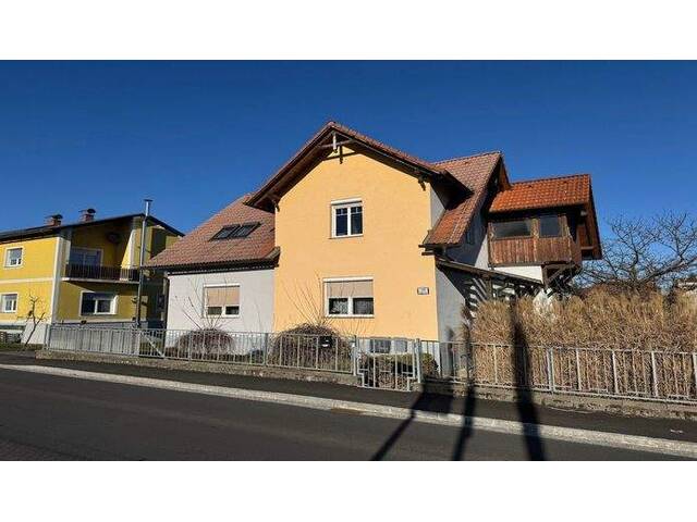 Immobilie in Leibnitz - zentrales Wohnhaus - Bild 3