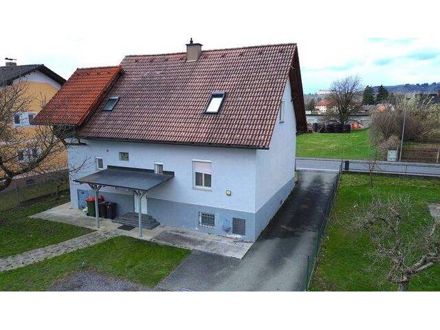 Immobilie in Leibnitz - zentrales Wohnhaus - Bild 4