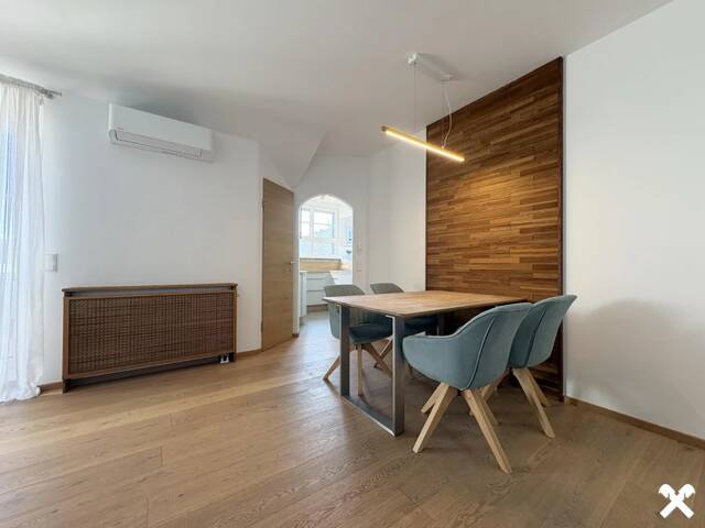 Immobilie in Thalheim bei Wels - Moderne 3-Zimmerwohnung mit charmanter Dachterrasse! - Bild 1